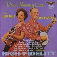 Lulu Belle & Scotty - Down Memory Lane